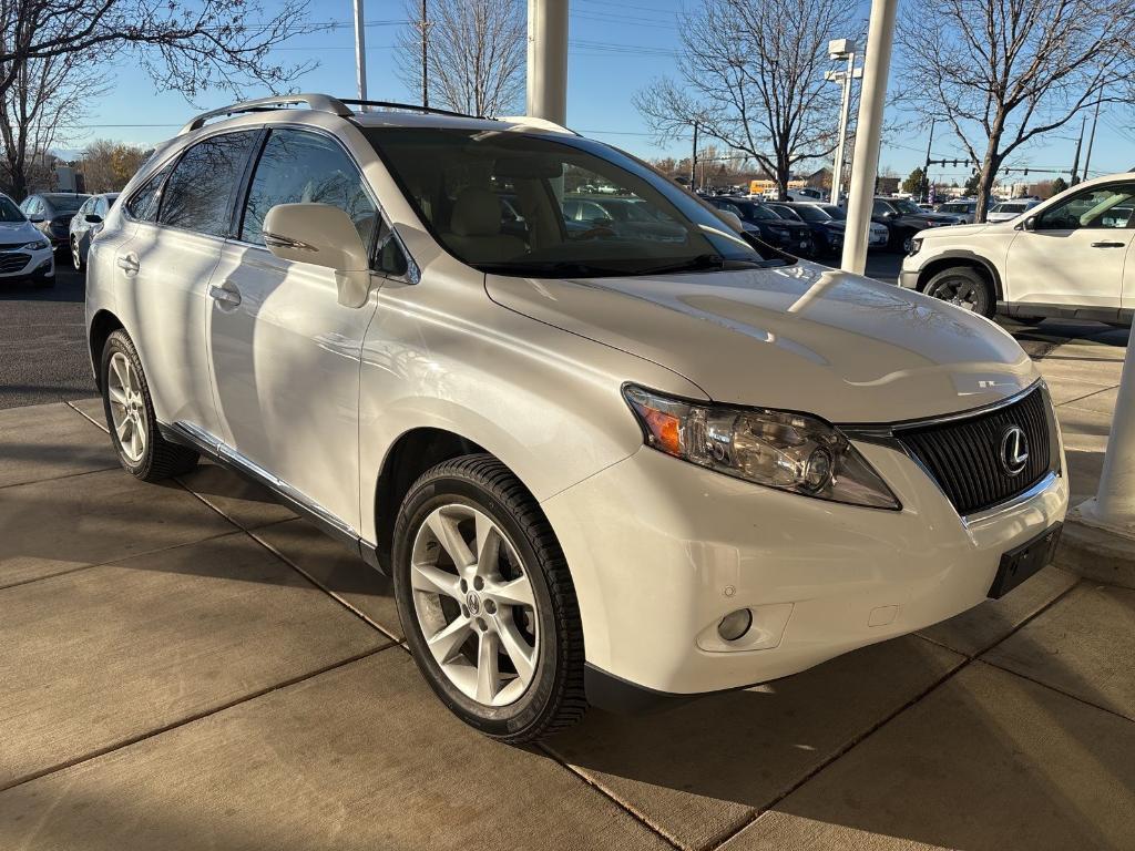 used 2011 Lexus RX 350 car, priced at $17,900