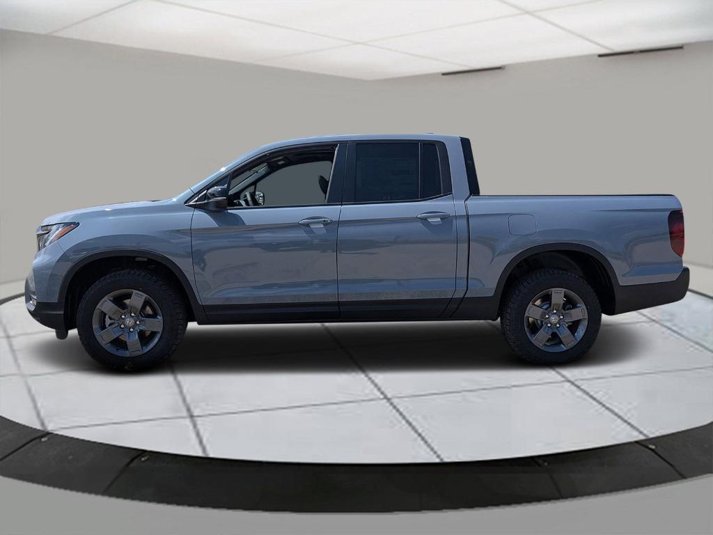 new 2025 Honda Ridgeline car, priced at $47,285