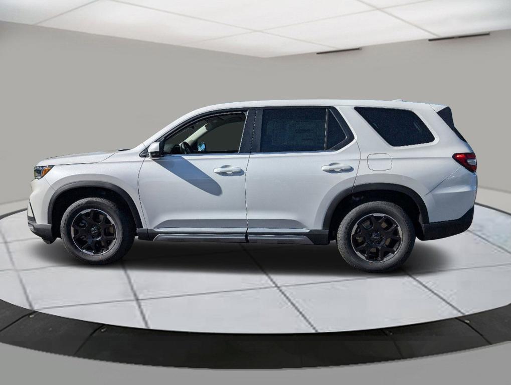 used 2025 Honda Pilot car, priced at $46,800