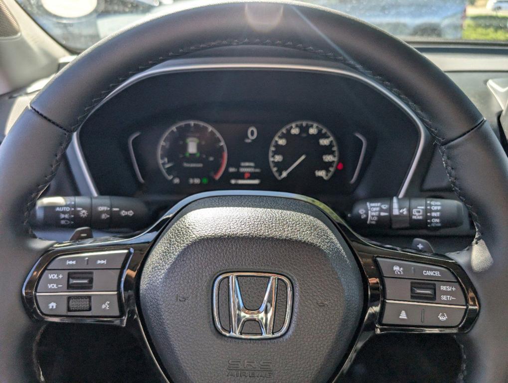 used 2025 Honda Pilot car, priced at $46,800