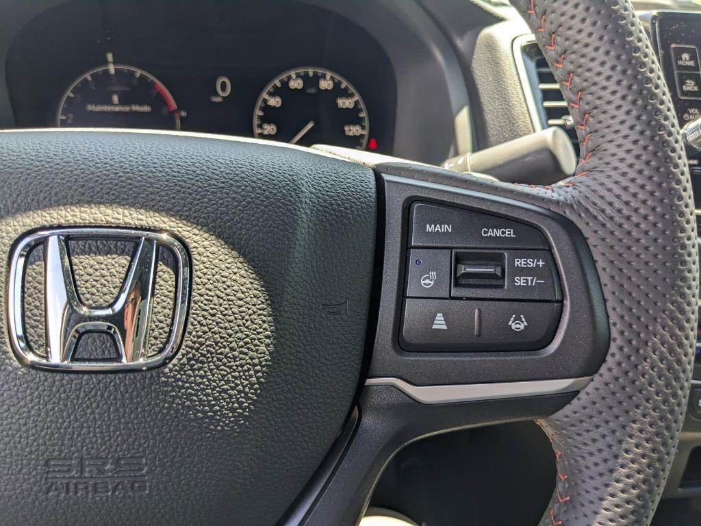 new 2025 Honda Ridgeline car, priced at $47,285