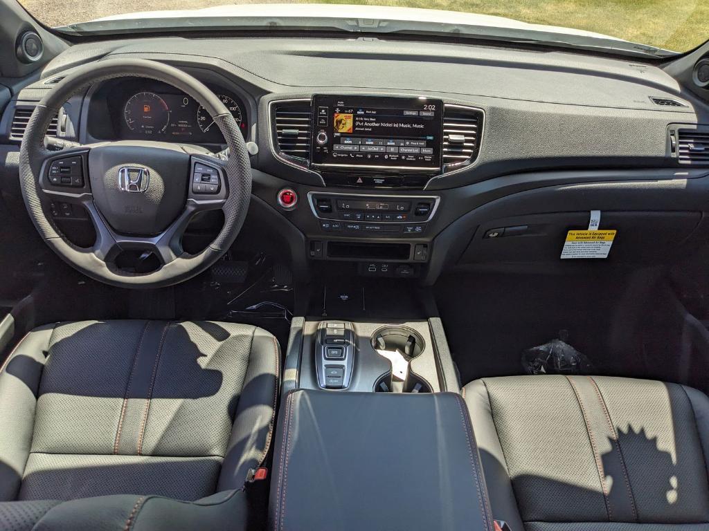 new 2025 Honda Ridgeline car, priced at $47,285