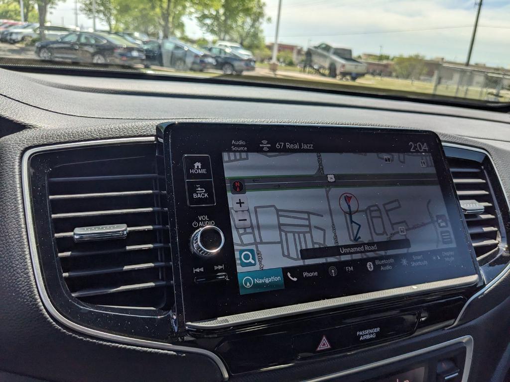 new 2025 Honda Ridgeline car, priced at $47,285