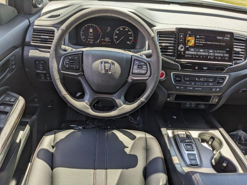 new 2025 Honda Ridgeline car, priced at $47,285