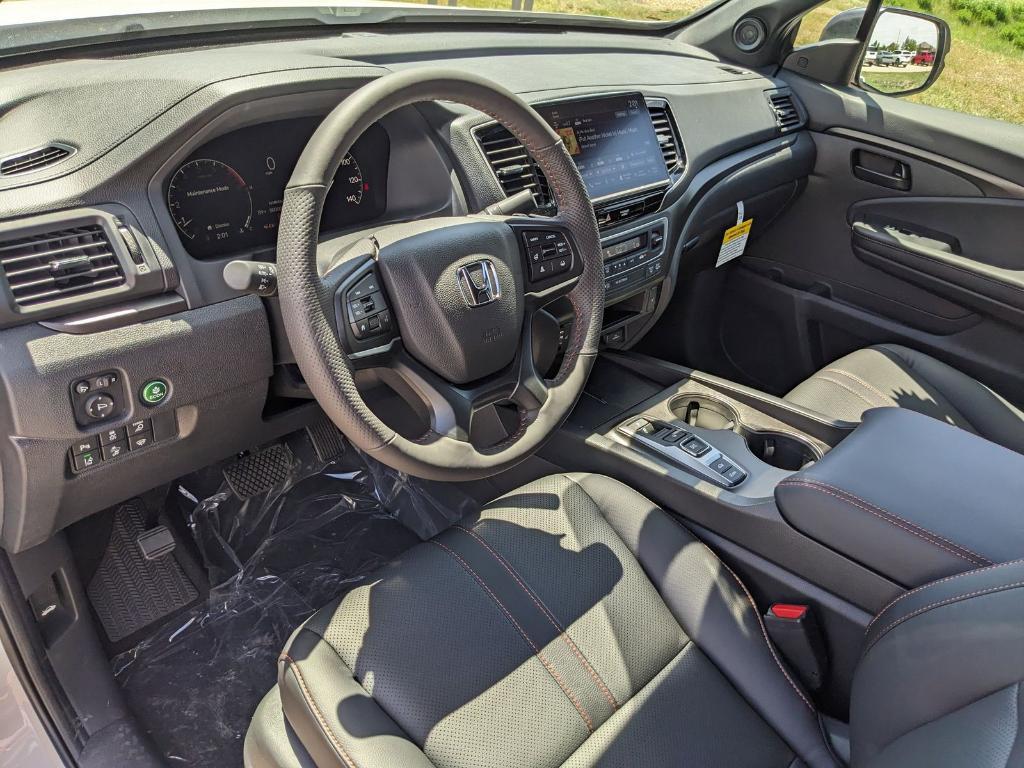 new 2025 Honda Ridgeline car, priced at $47,285