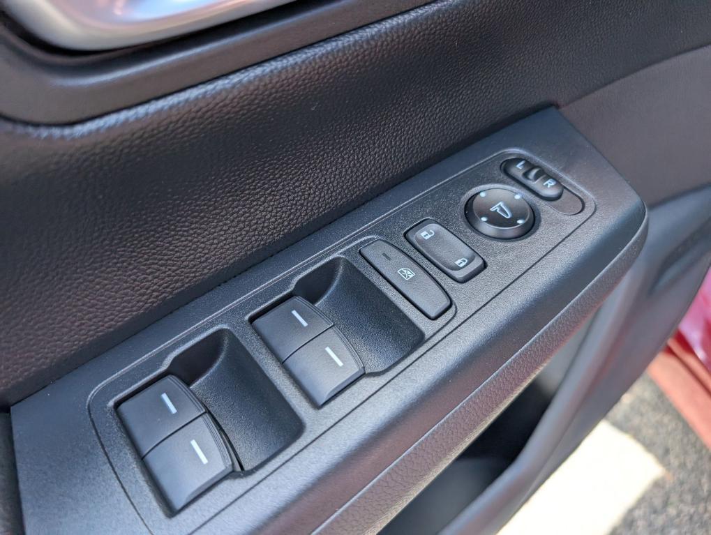 used 2024 Honda CR-V Hybrid car, priced at $37,100