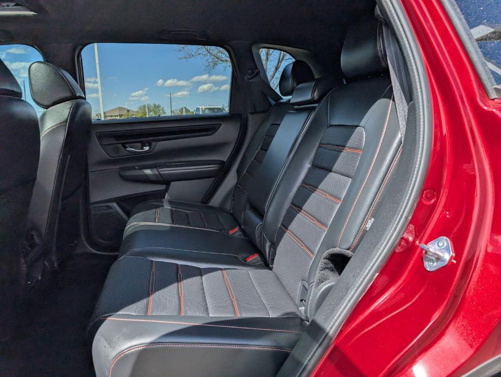 used 2024 Honda CR-V Hybrid car, priced at $37,100