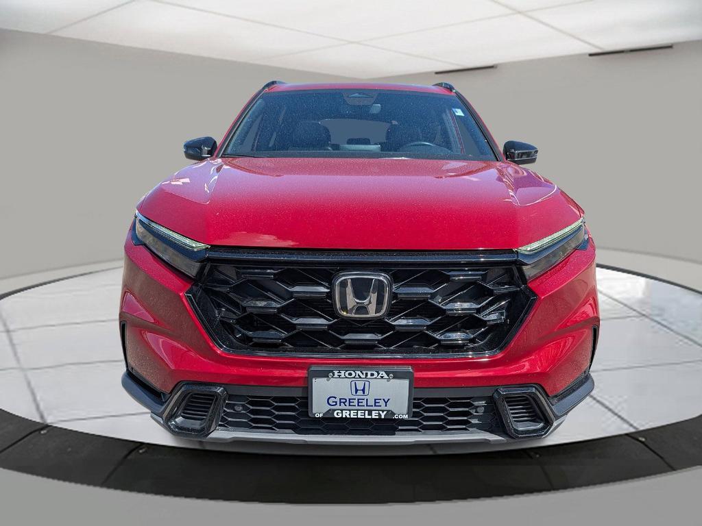 used 2024 Honda CR-V Hybrid car, priced at $37,100