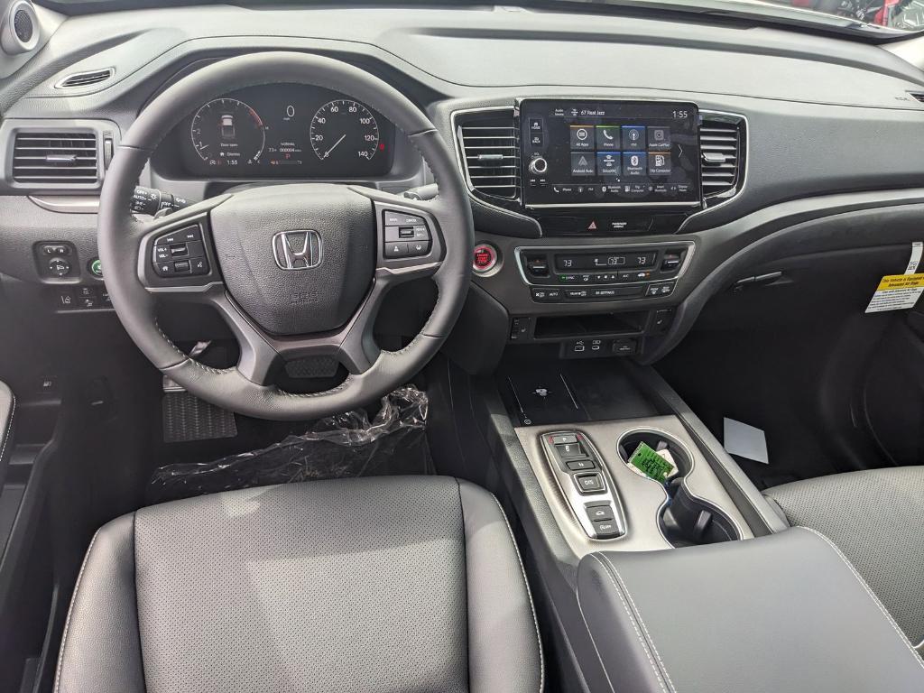 new 2025 Honda Ridgeline car, priced at $44,885