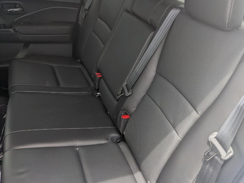 new 2025 Honda Ridgeline car, priced at $44,885