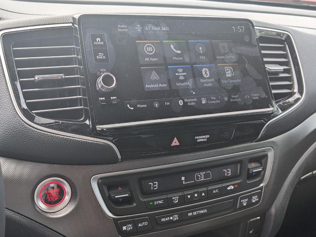 new 2025 Honda Ridgeline car, priced at $44,885