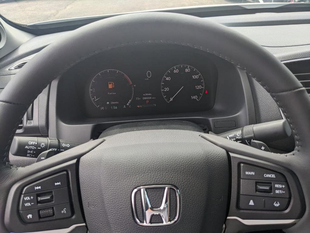new 2025 Honda Ridgeline car, priced at $44,885