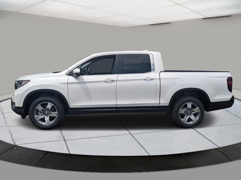 new 2025 Honda Ridgeline car, priced at $44,885