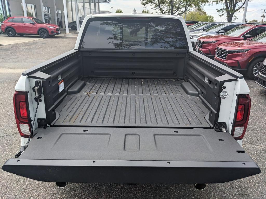 new 2025 Honda Ridgeline car, priced at $44,885