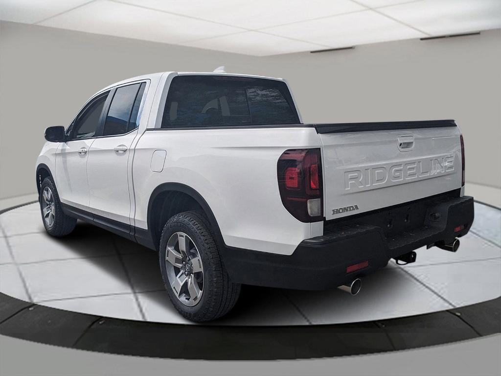 new 2025 Honda Ridgeline car, priced at $44,885