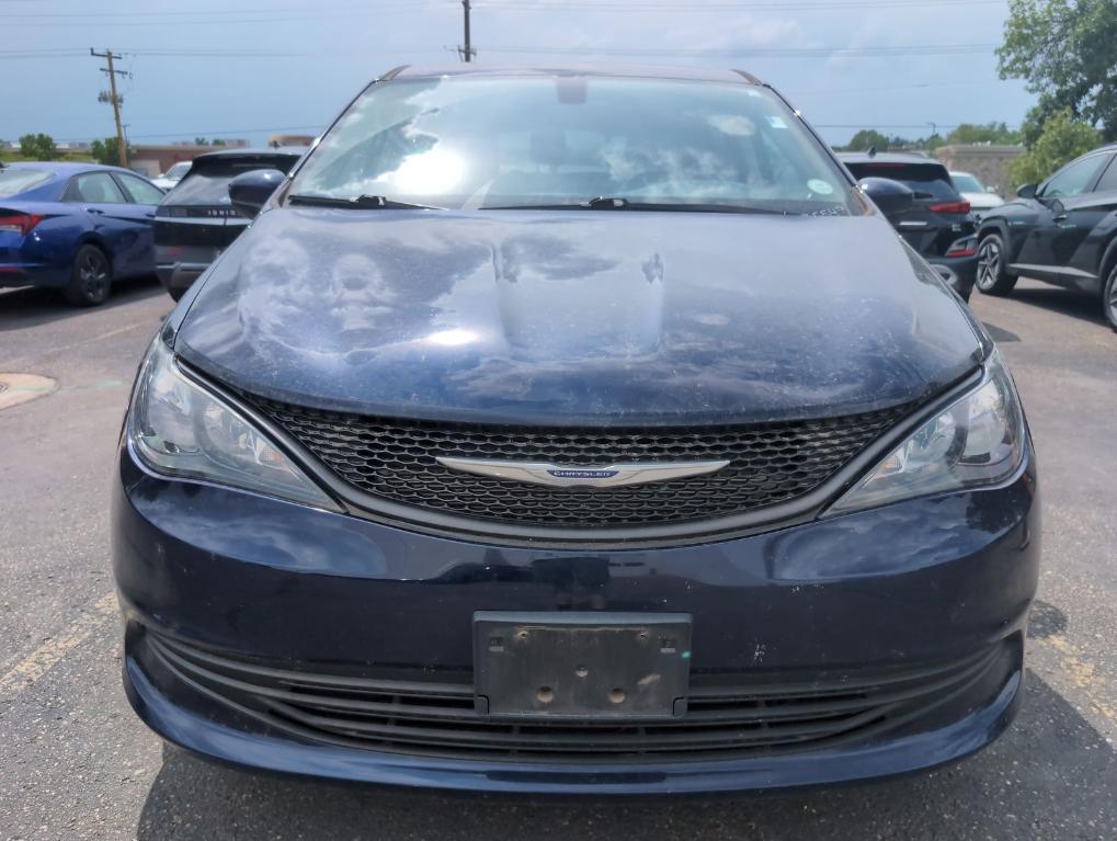 used 2020 Chrysler Voyager car, priced at $24,500