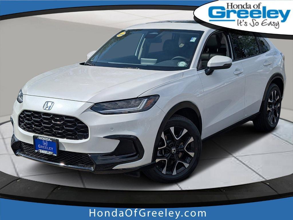 new 2026 Honda HR-V car, priced at $33,400