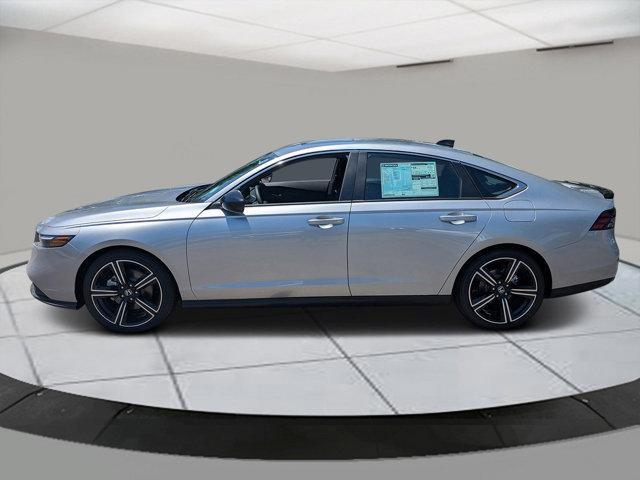 new 2025 Honda Accord Hybrid car, priced at $34,850