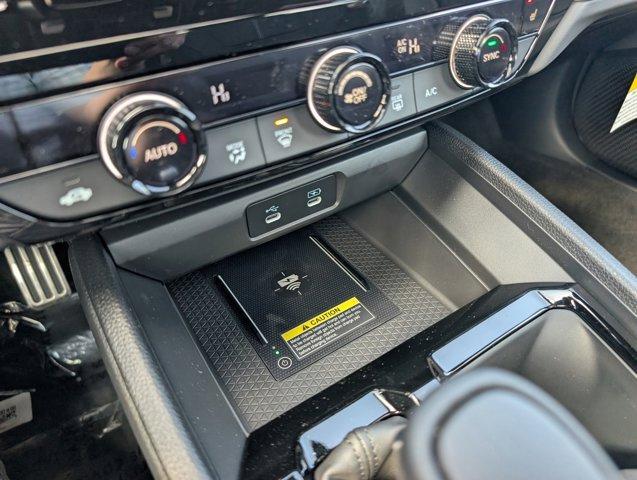 new 2025 Honda Accord Hybrid car, priced at $34,850