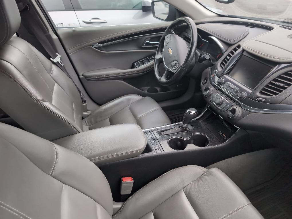 used 2017 Chevrolet Impala car, priced at $15,500