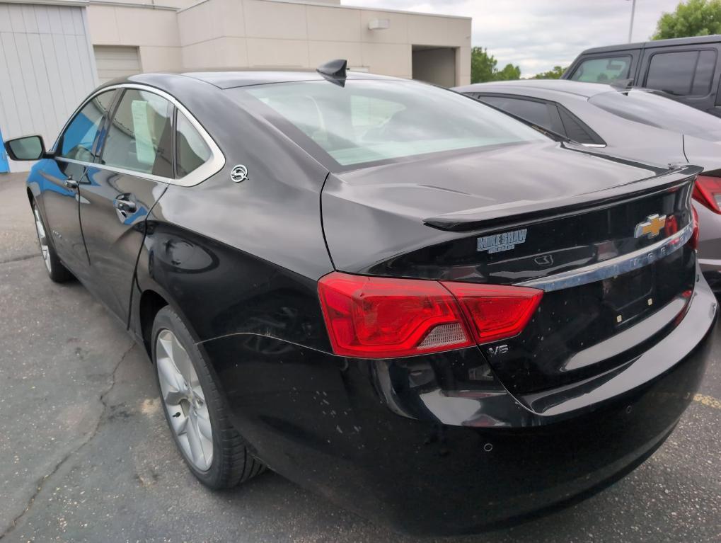 used 2017 Chevrolet Impala car, priced at $15,500