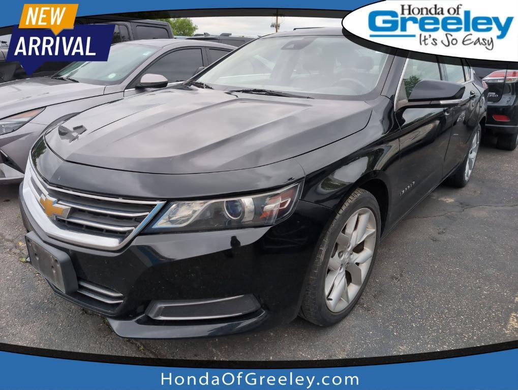used 2017 Chevrolet Impala car, priced at $15,500