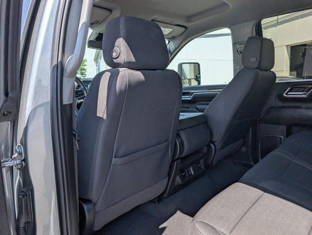 used 2025 Chevrolet Silverado 2500 car, priced at $59,500