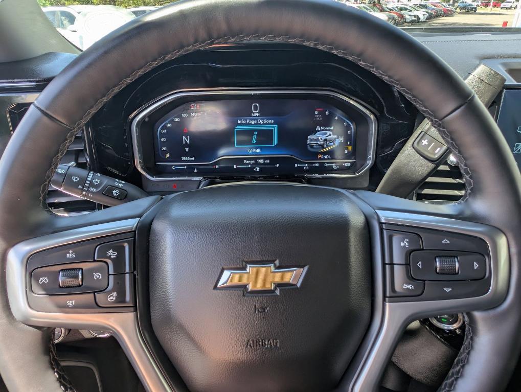 used 2025 Chevrolet Silverado 2500 car, priced at $59,500