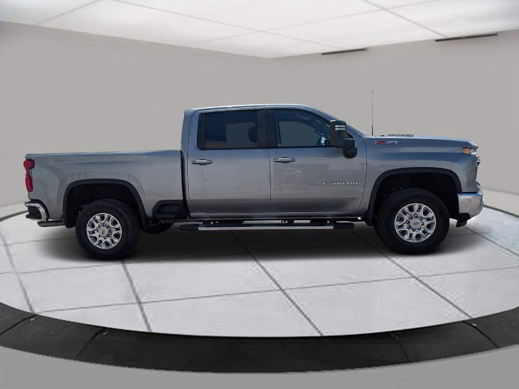 used 2025 Chevrolet Silverado 2500 car, priced at $59,500