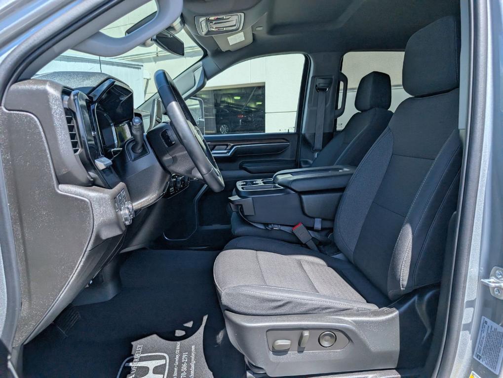 used 2025 Chevrolet Silverado 2500 car, priced at $59,500