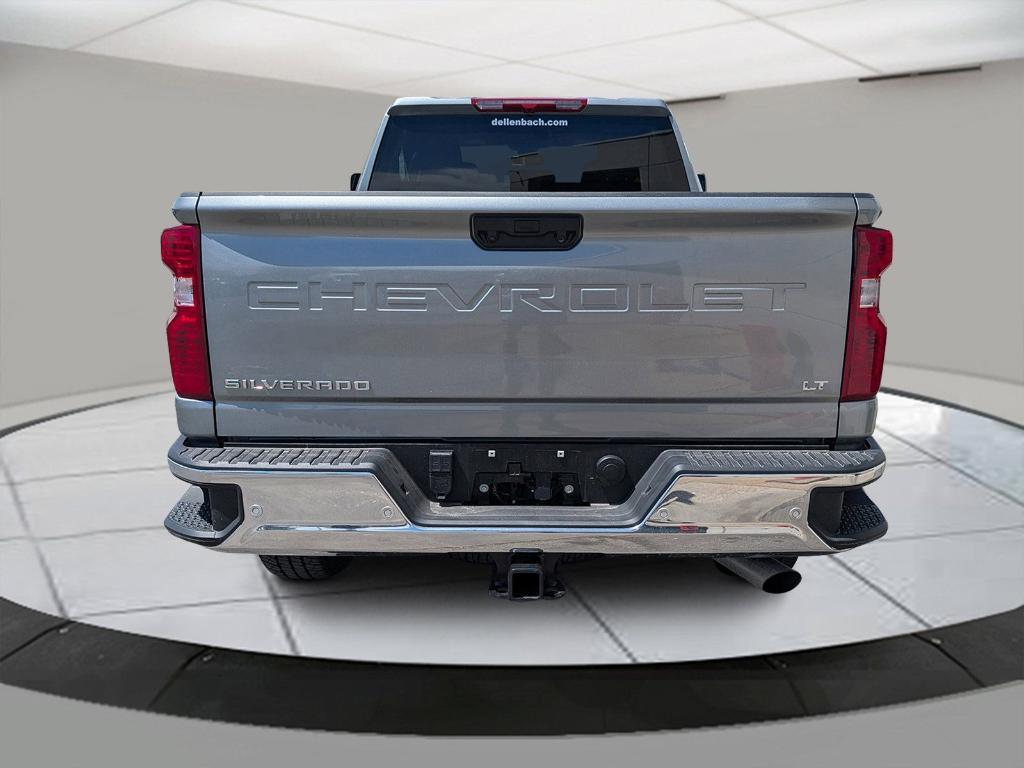 used 2025 Chevrolet Silverado 2500 car, priced at $59,500