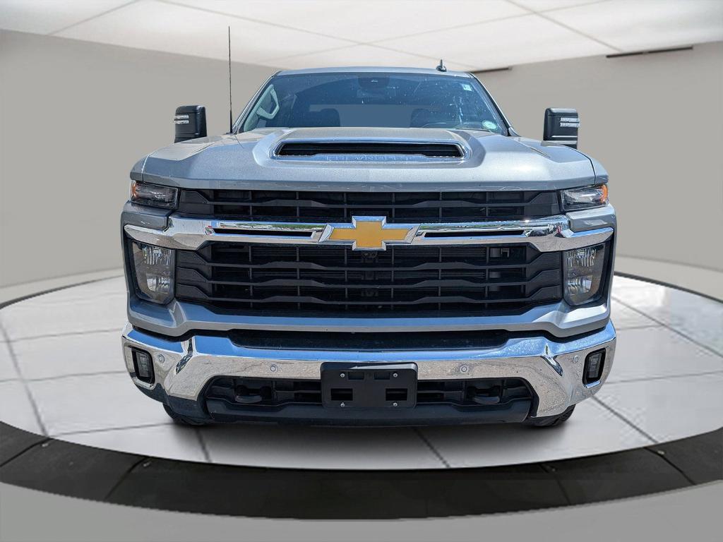 used 2025 Chevrolet Silverado 2500 car, priced at $59,500