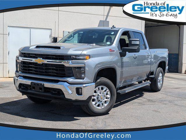 used 2025 Chevrolet Silverado 2500 car, priced at $60,500