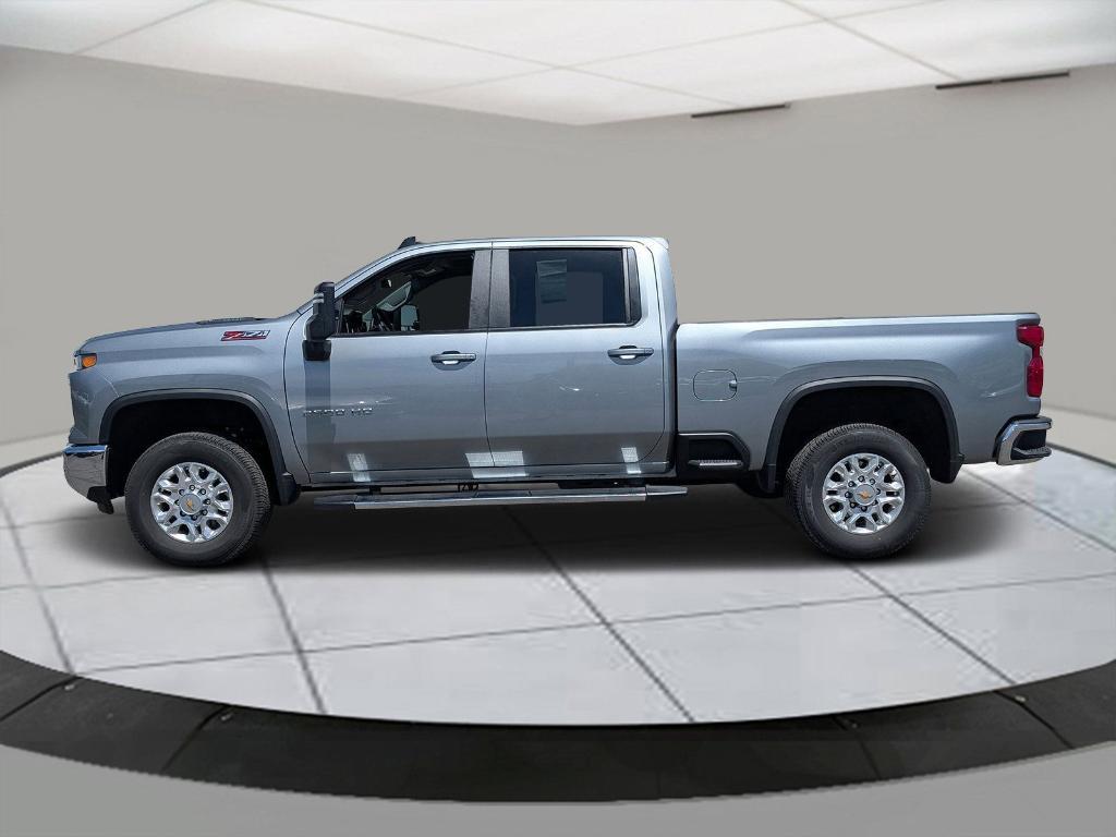 used 2025 Chevrolet Silverado 2500 car, priced at $59,500