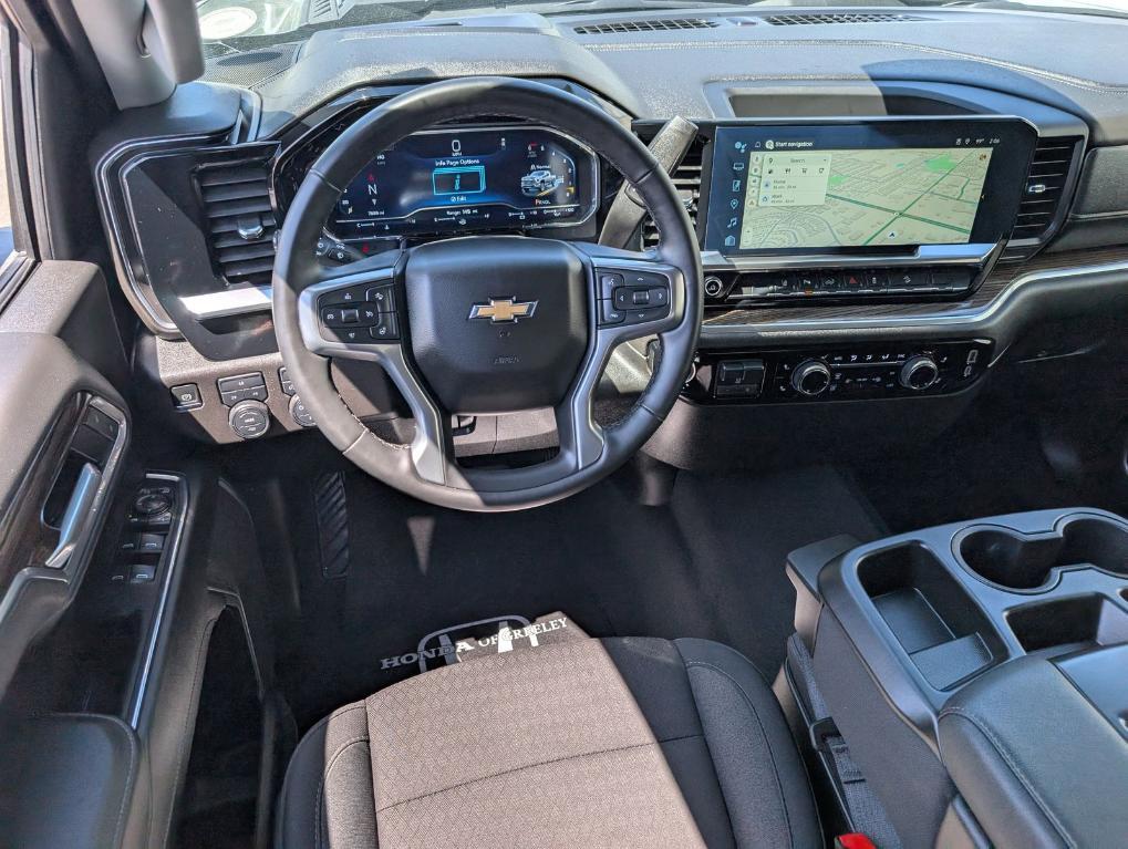 used 2025 Chevrolet Silverado 2500 car, priced at $59,500