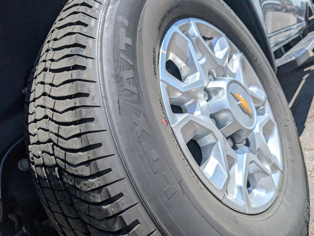 used 2025 Chevrolet Silverado 2500 car, priced at $59,500
