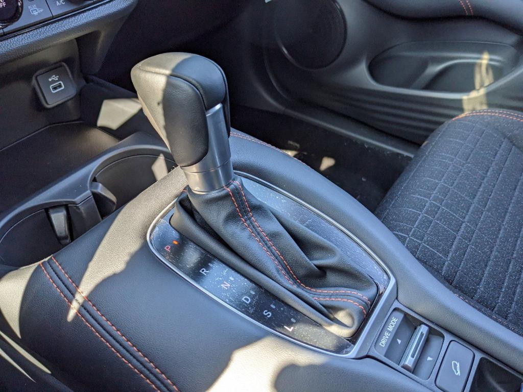 new 2025 Honda HR-V car, priced at $30,395