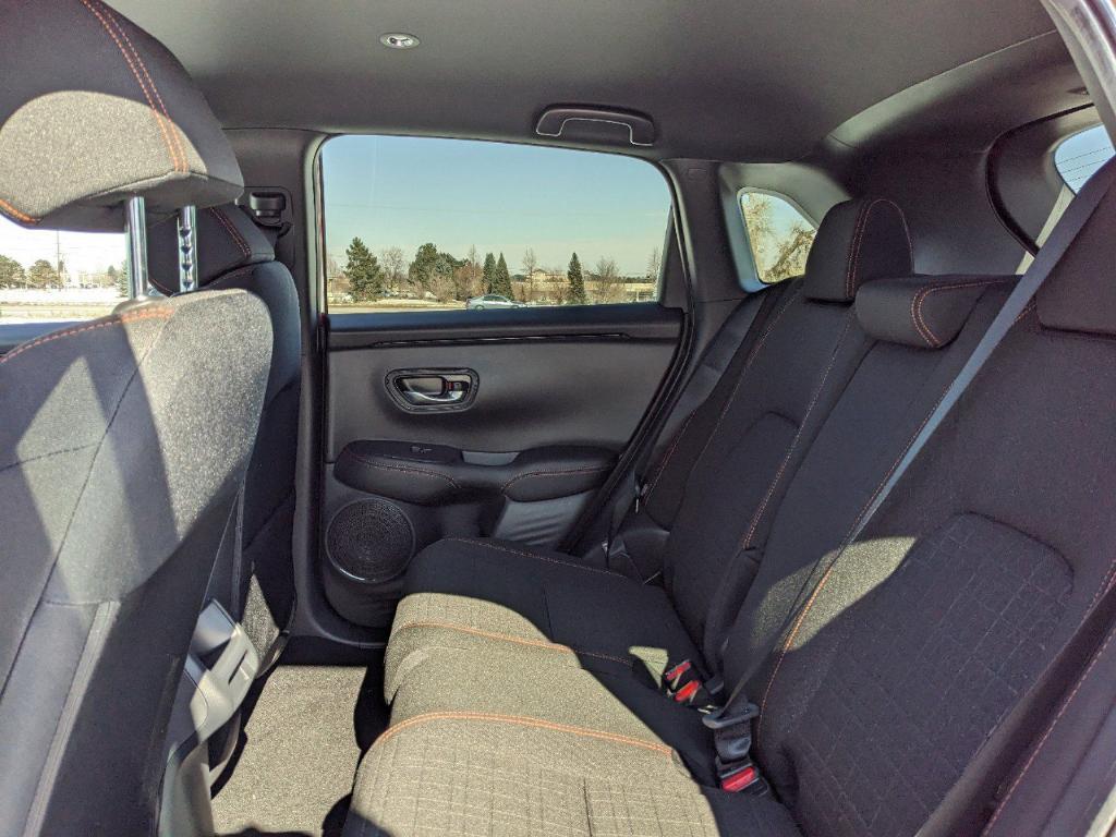 new 2025 Honda HR-V car, priced at $30,395