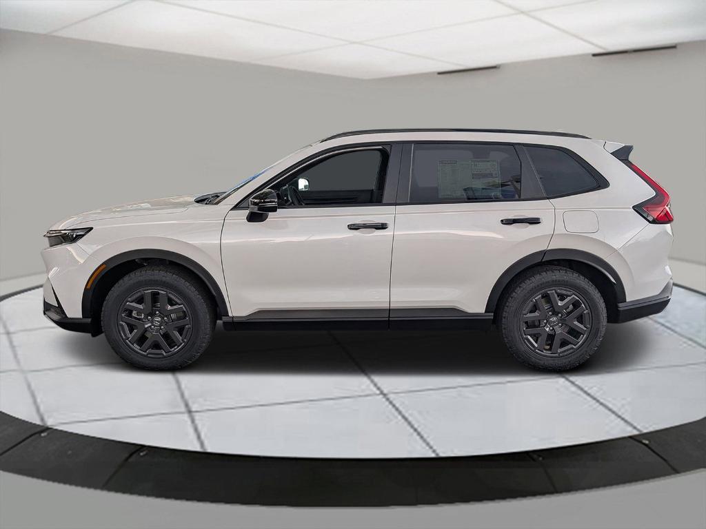 new 2026 Honda CR-V Hybrid car, priced at $40,650