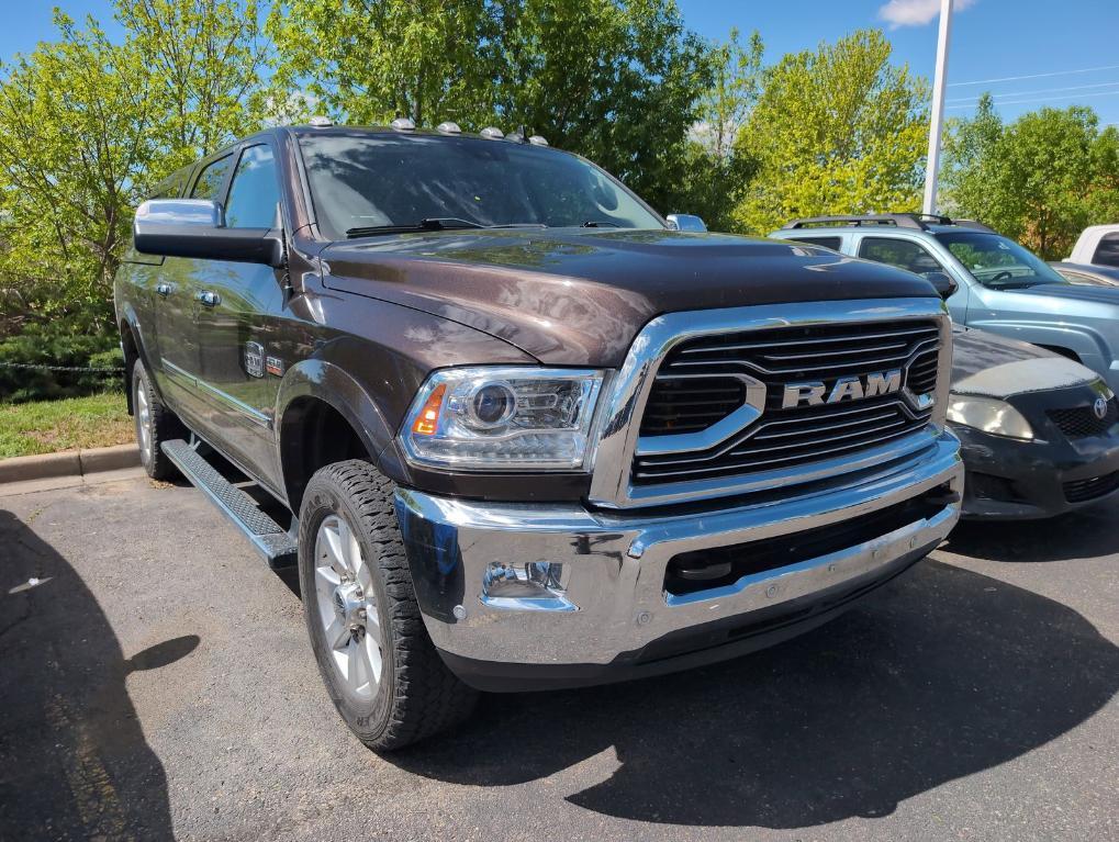 used 2017 Ram 2500 car, priced at $37,900