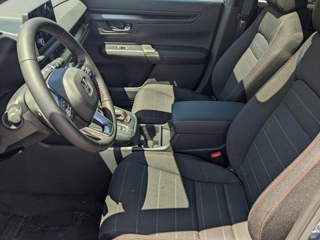 new 2025 Honda Civic Hybrid car, priced at $30,555