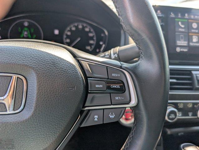 used 2020 Honda Accord car