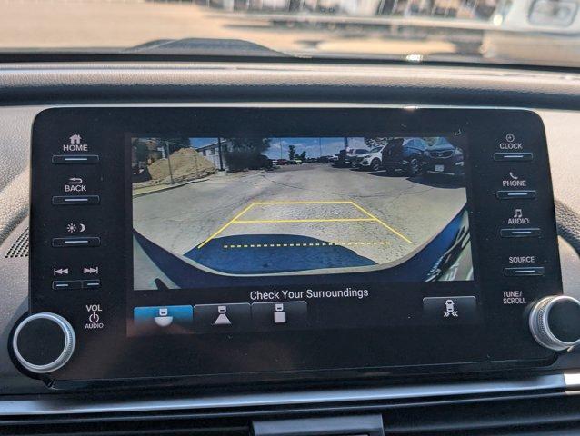 used 2020 Honda Accord car