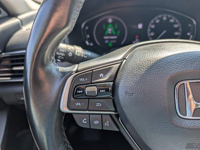 used 2020 Honda Accord car