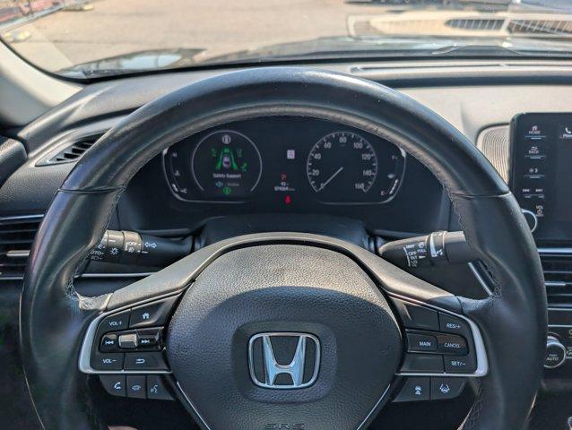 used 2020 Honda Accord car