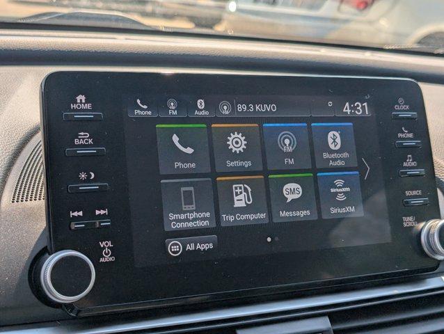 used 2020 Honda Accord car