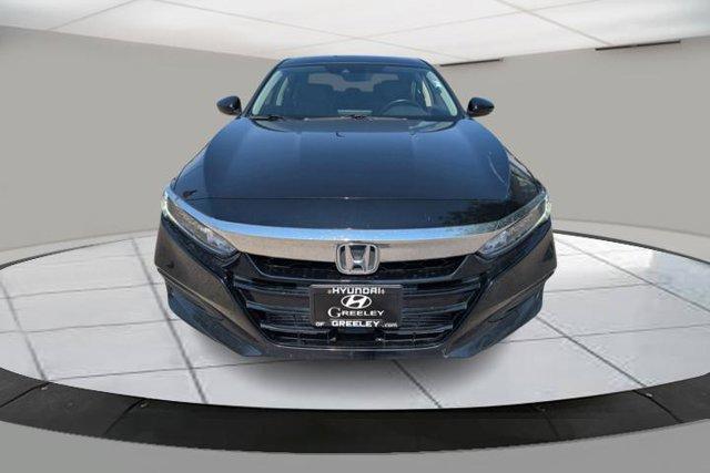 used 2020 Honda Accord car