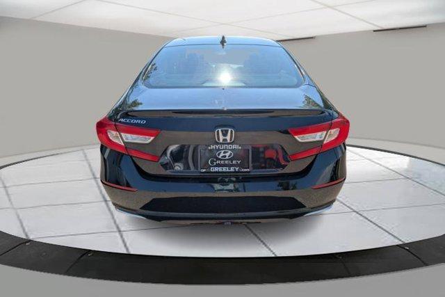 used 2020 Honda Accord car