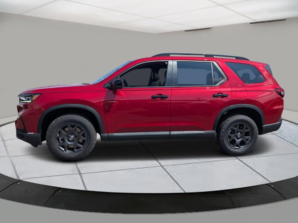 new 2025 Honda Pilot car, priced at $51,830