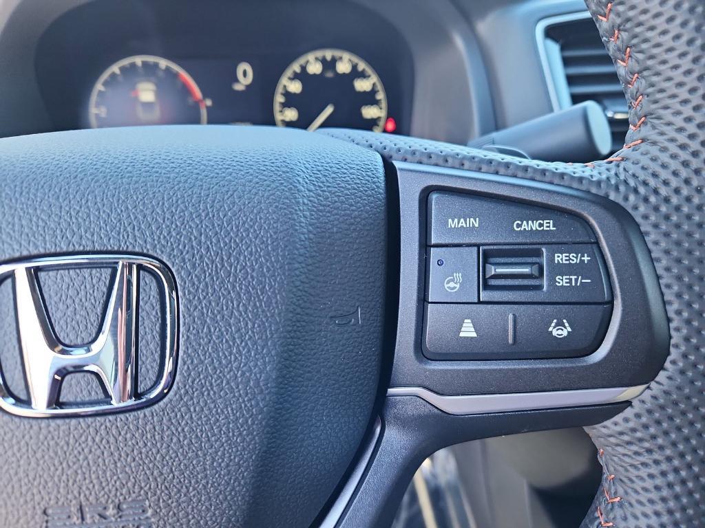 new 2026 Honda Ridgeline car, priced at $48,490